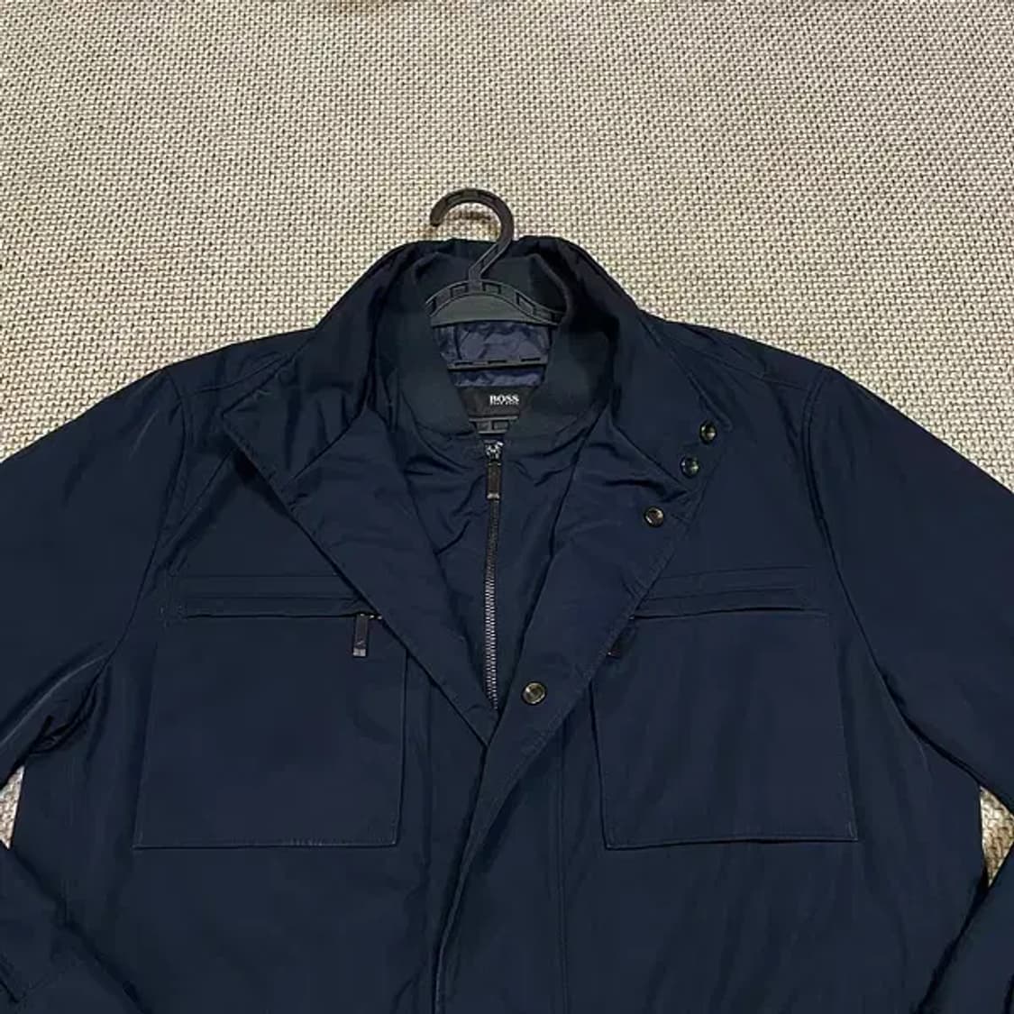 48 휴고보스 코치자켓 N.6009 상품이미지3