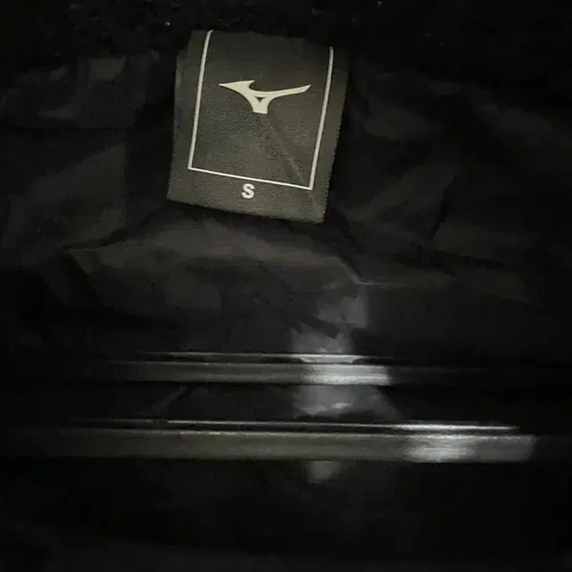 S 미즈노 양털후리스 자켓 N.6038 상품이미지5