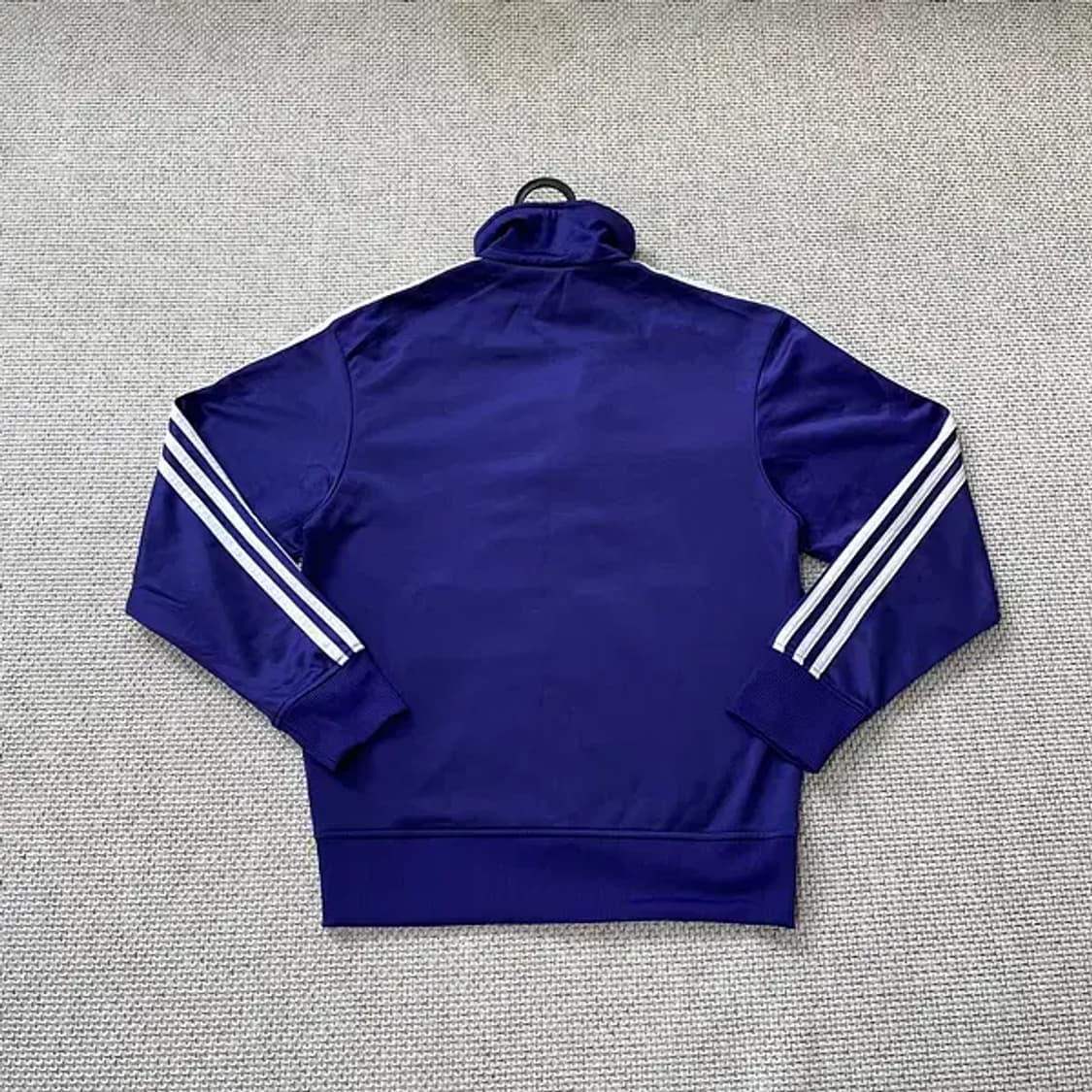 S 아디다스 파이어버드 저지 자켓 퍼플 N.6047 상품이미지4