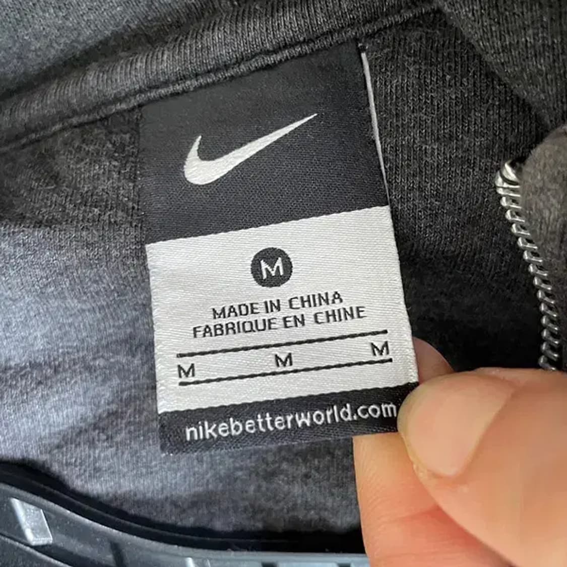 M 나이키 바르셀로나 후드집업 자켓 N.6052 상품이미지7