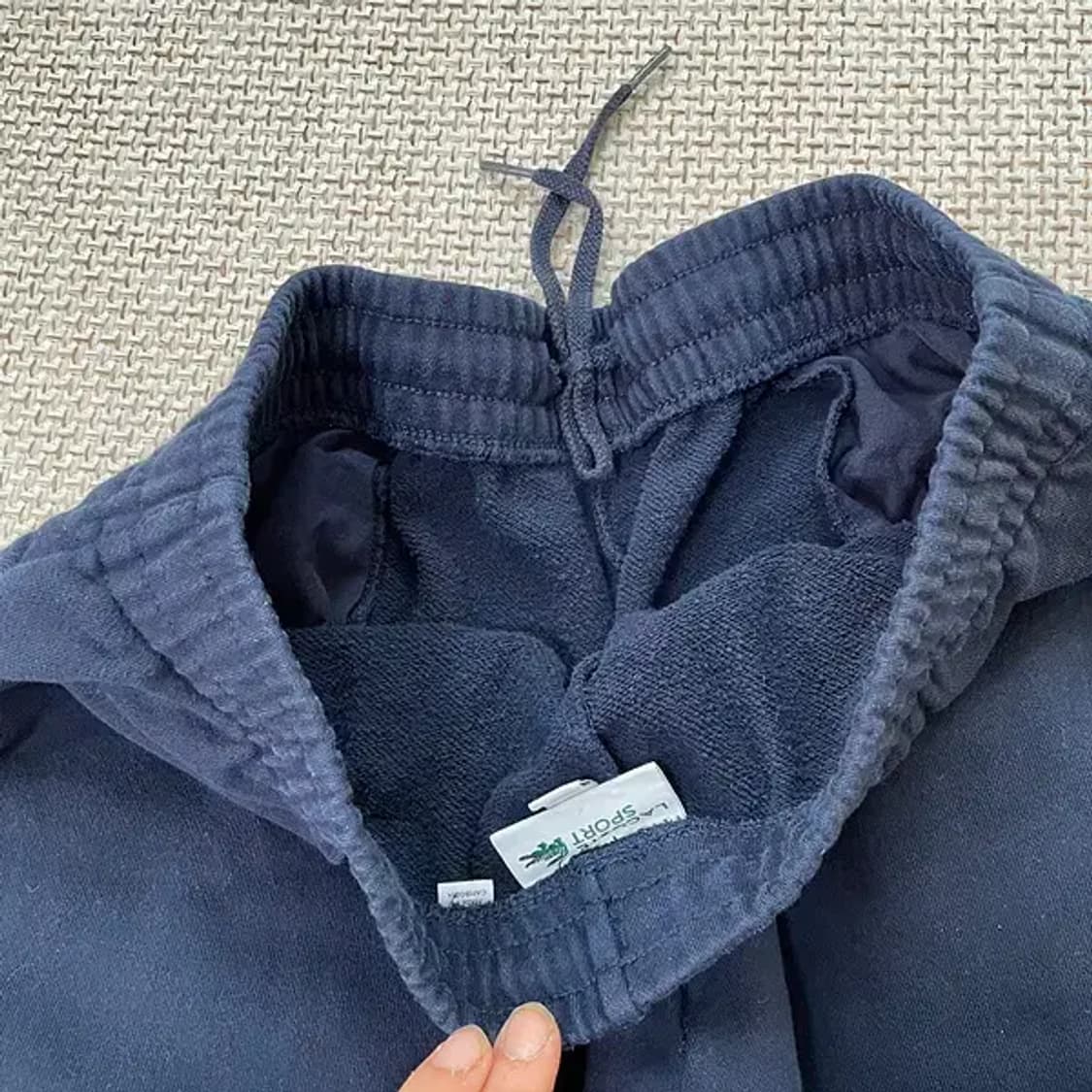 S 라코스테 조거 팬츠 바지 N.6065 상품이미지4