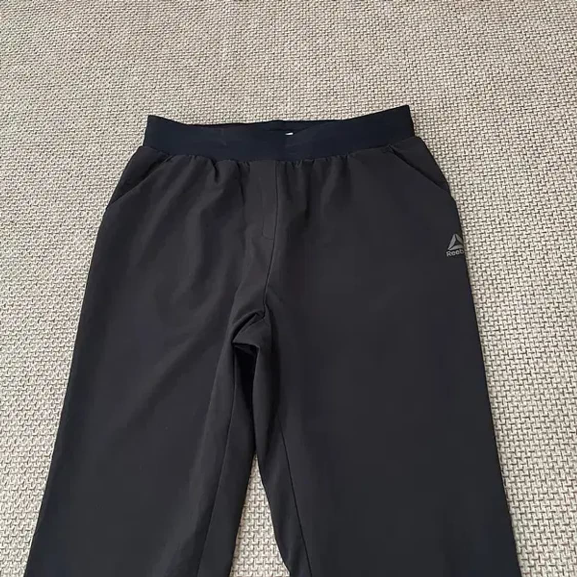 L 리복 여성 트레이닝복 바지 하의 N.6077 상품이미지2