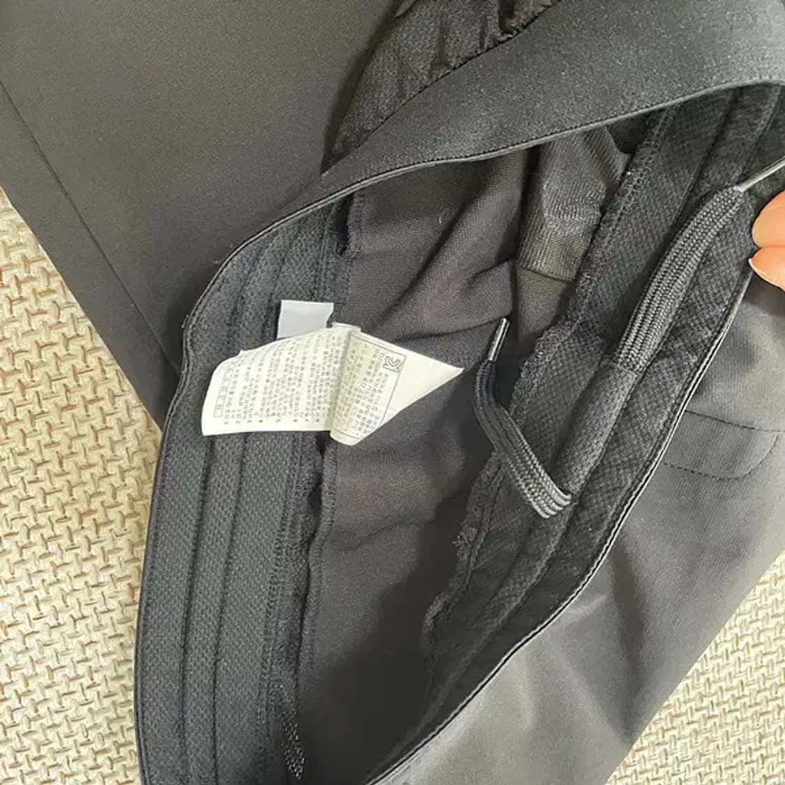 L 리복 여성 트레이닝복 바지 하의 N.6077 상품이미지4