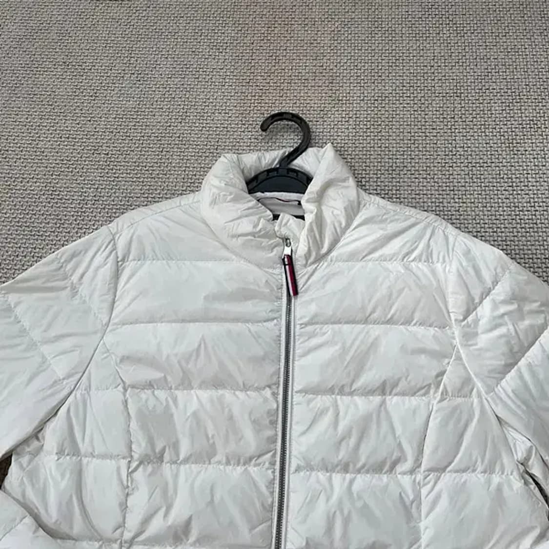 L 타미힐피거 여성 경량패딩 자켓 N.6095 상품이미지3