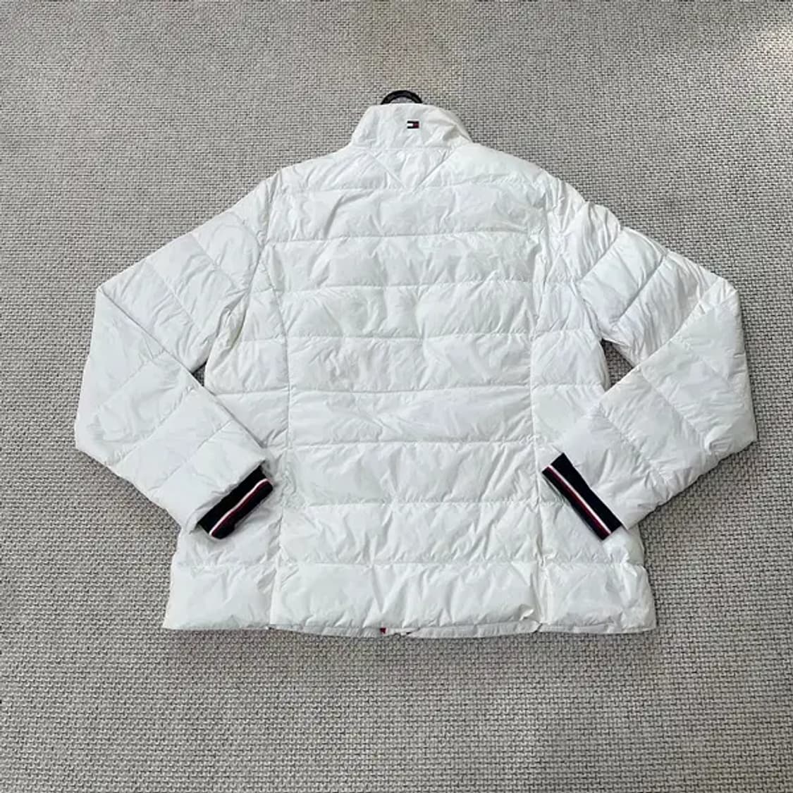 L 타미힐피거 여성 경량패딩 자켓 N.6095 상품이미지4