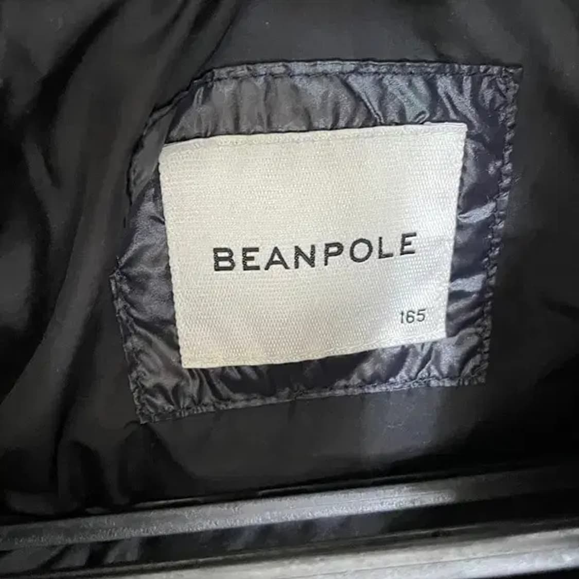 M 165 빈폴 덕다운 여성 롱패딩 자켓 N.6097 상품이미지6