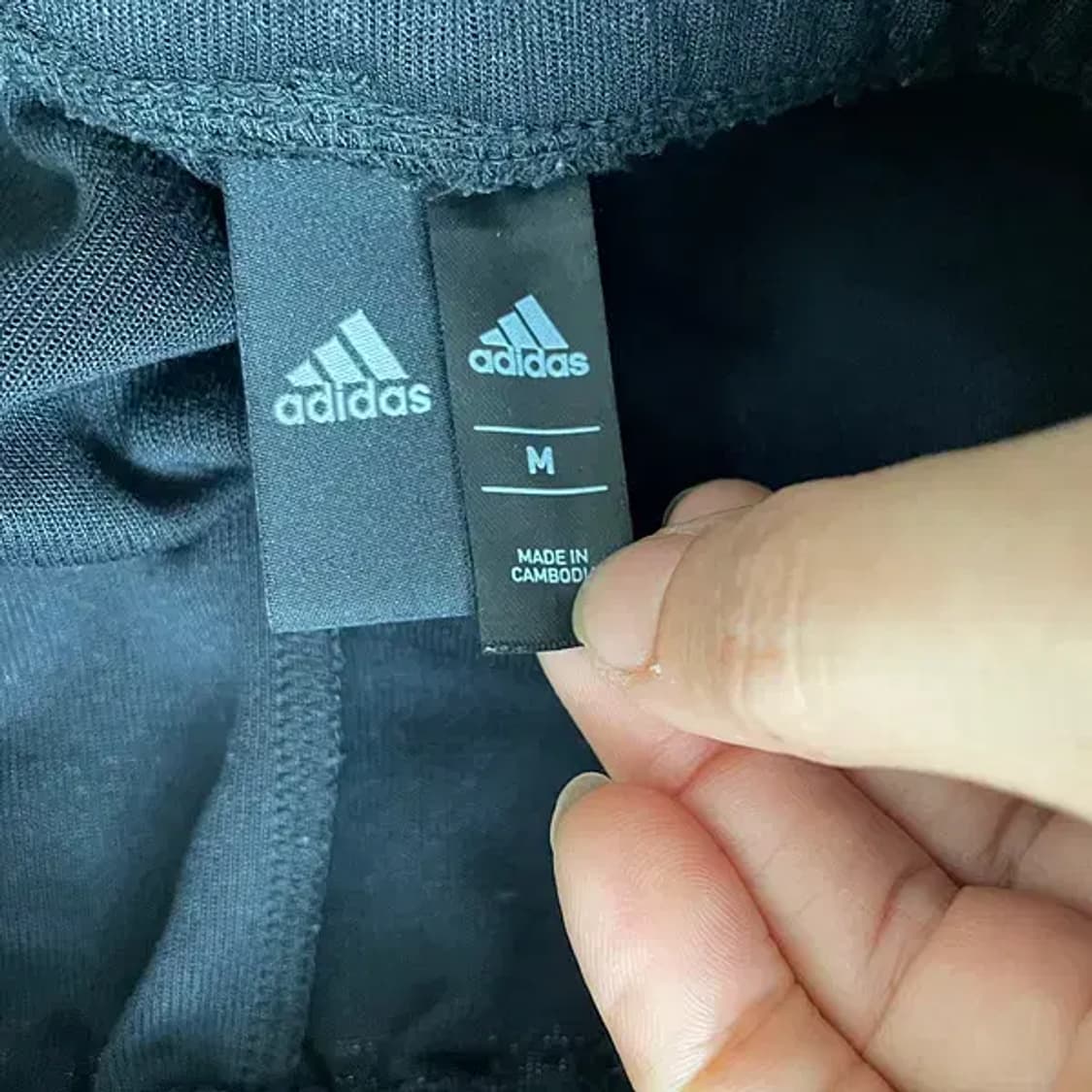 M 아디다스 트레이닝 스웨트 팬츠 N.6070 상품이미지5