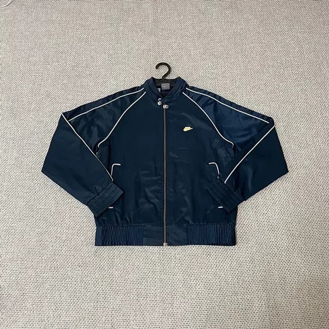 M 나이키 여성 트레이닝복 져지 자켓 N.6120 상품이미지1