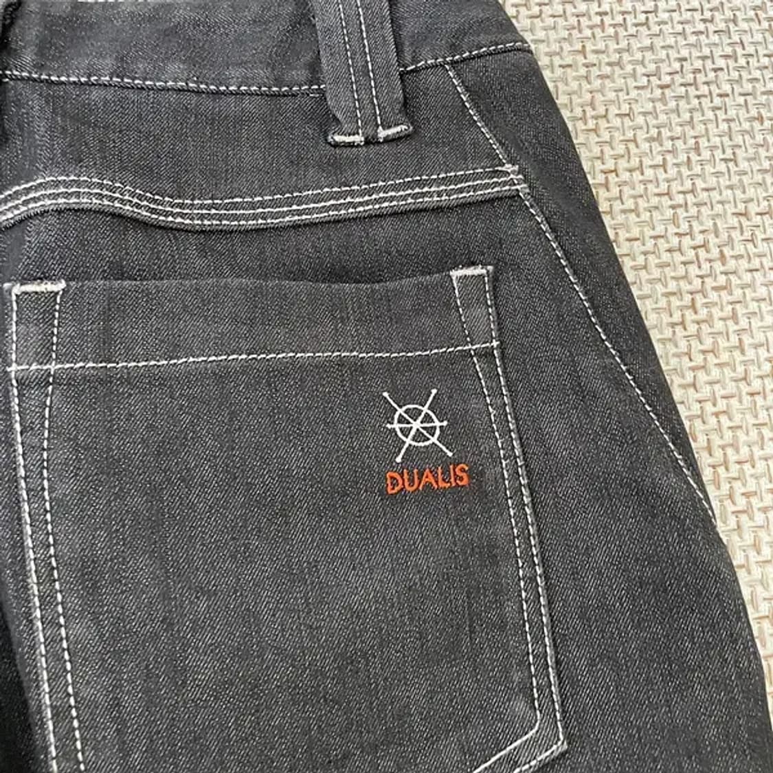 31 데상트 DUALIS 청바지 하의 N.6137 상품이미지4