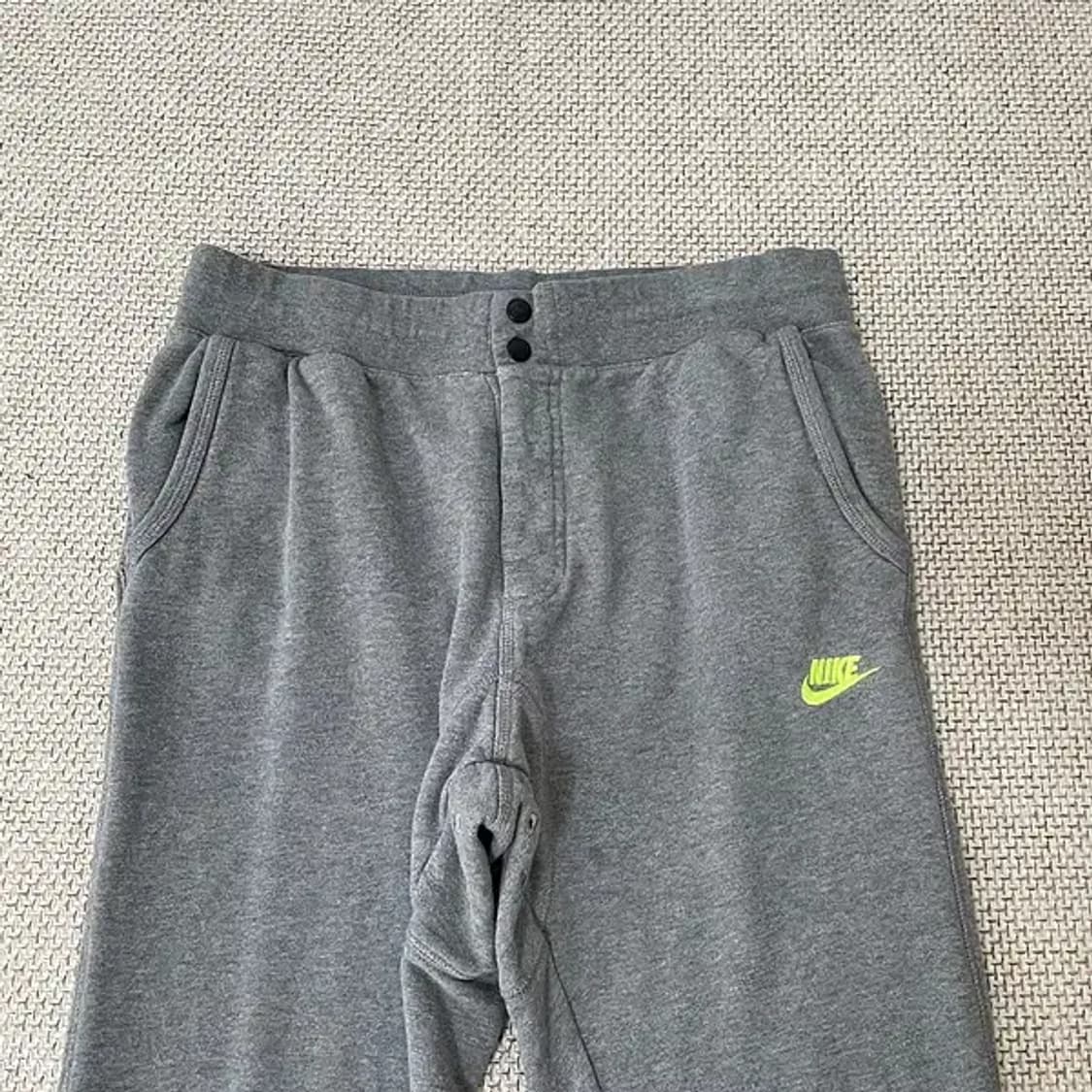 L 나이키 트레이닝복 바지 하의 N.6138 상품이미지2