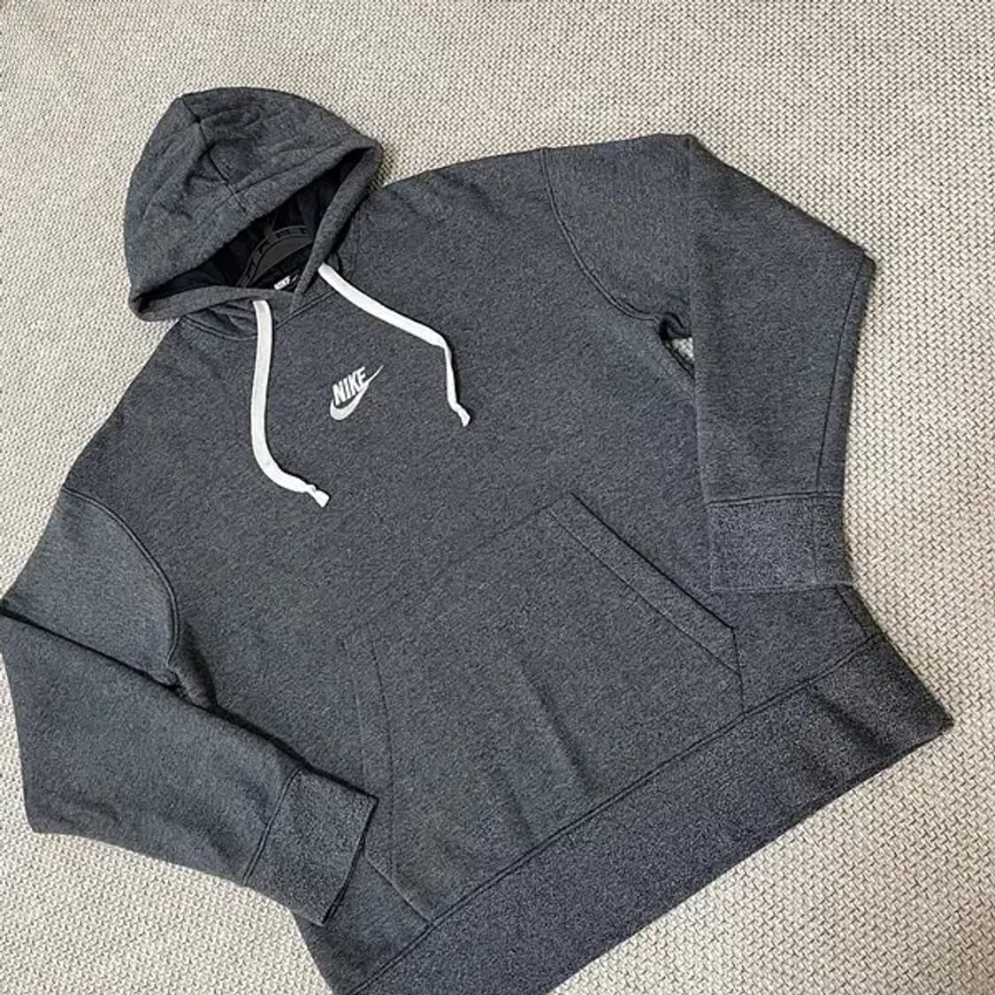 L 나이키 스우시 후드티셔츠 N.6113 상품이미지2