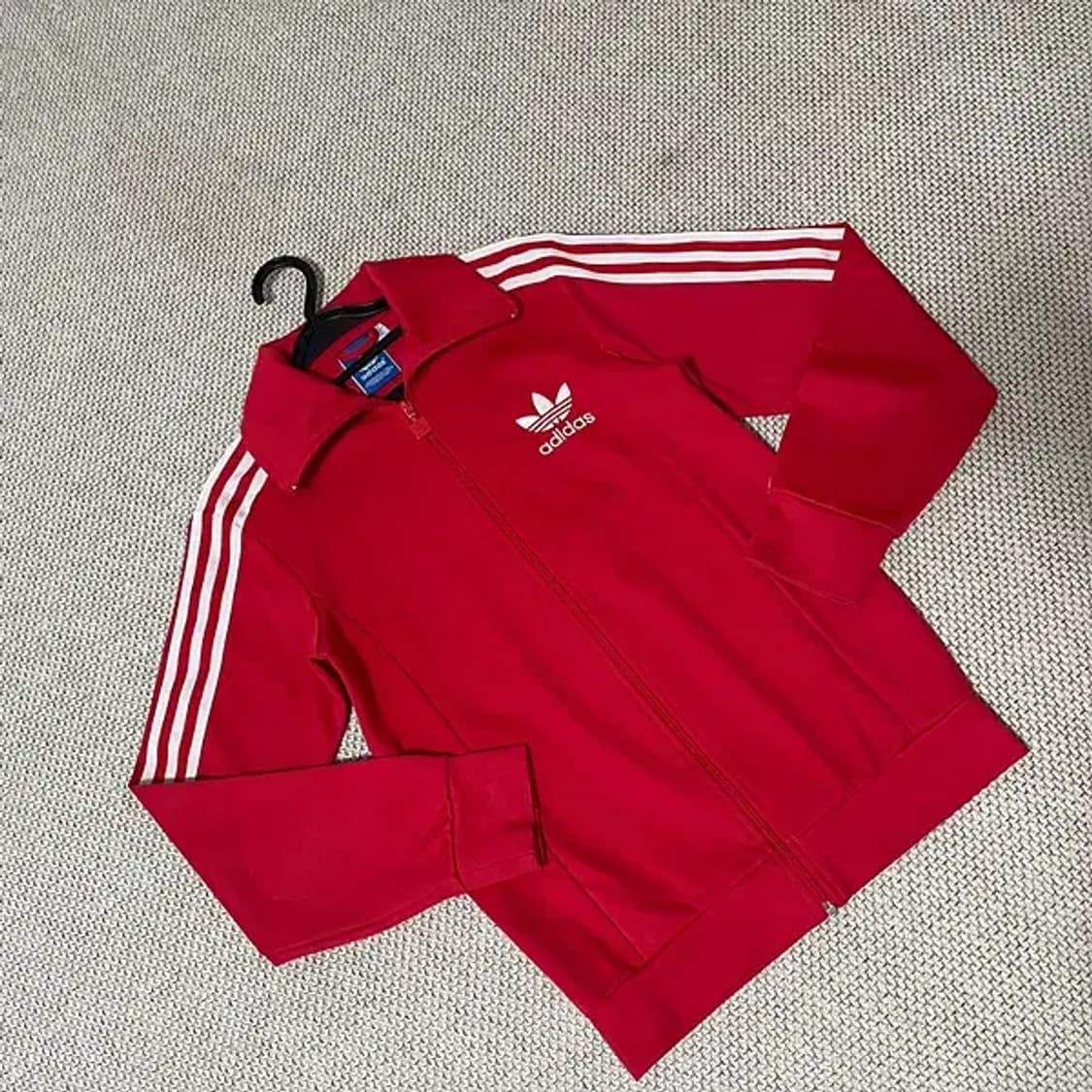 S 아디다스 유로파 트랙탑 져지 자켓 N.6158 상품이미지2