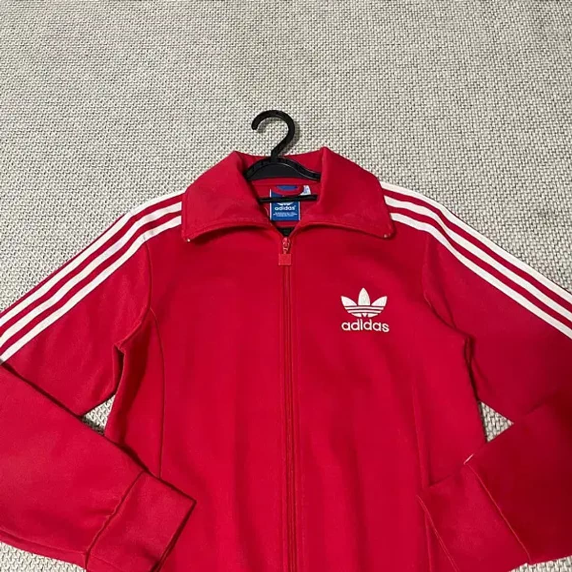 S 아디다스 유로파 트랙탑 져지 자켓 N.6158 상품이미지3