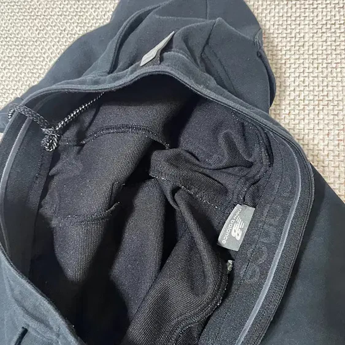 M 뉴발란스 트레이닝복 조거팬츠 바지 N.6143 상품이미지4