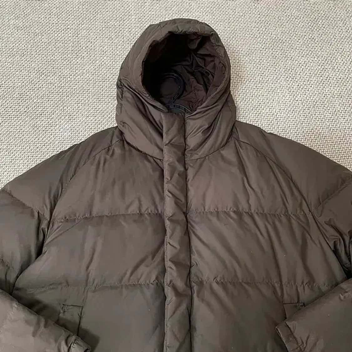 XL 휴고보스 롱 패딩 자켓 N.6191 상품이미지3