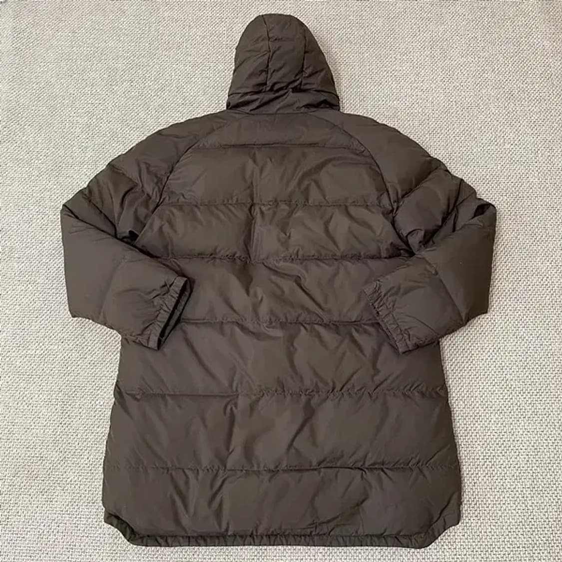 XL 휴고보스 롱 패딩 자켓 N.6191 상품이미지4