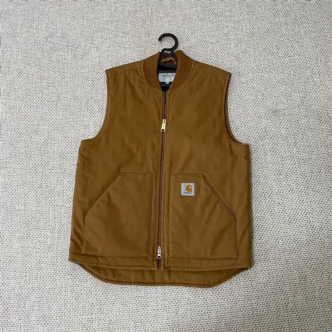 M 칼하트 워크 조끼 베스트 N.6201 상품이미지1