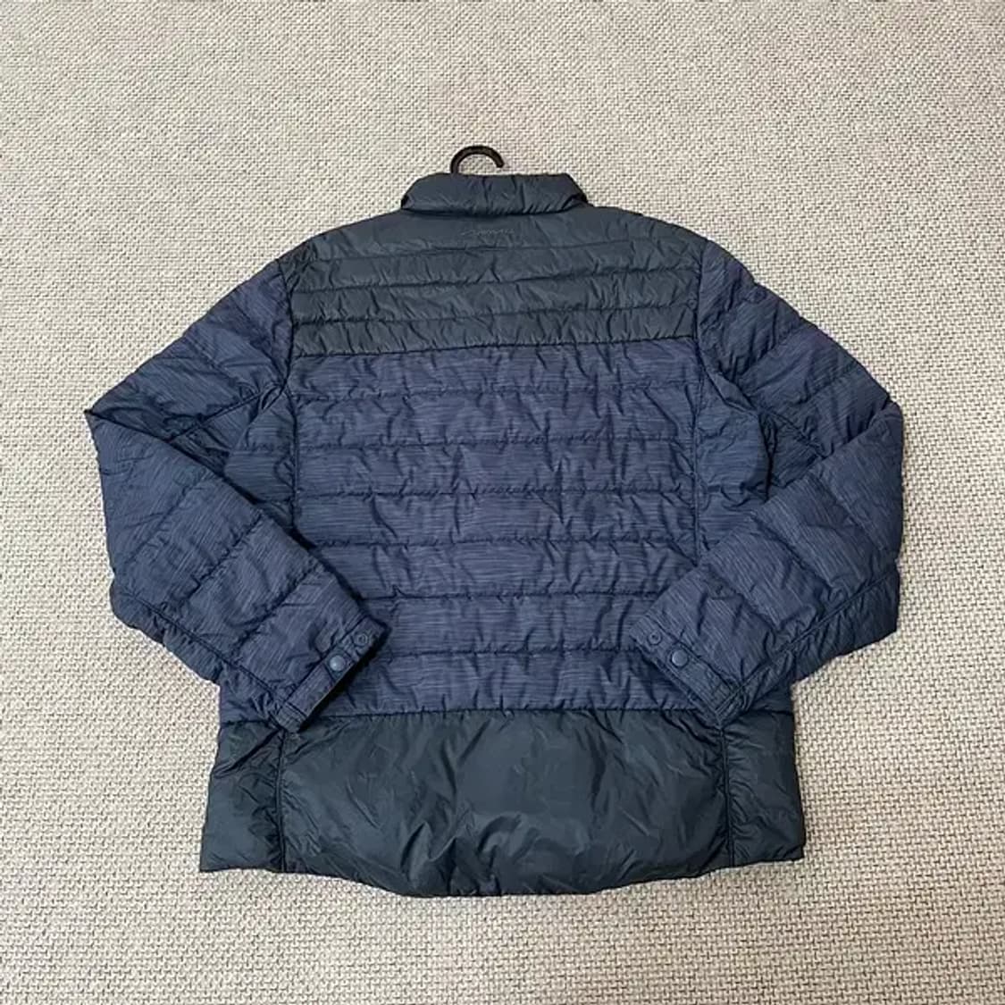 2XL 프로스펙스 구스다운 경량패딩 자켓 N.6206 상품이미지4