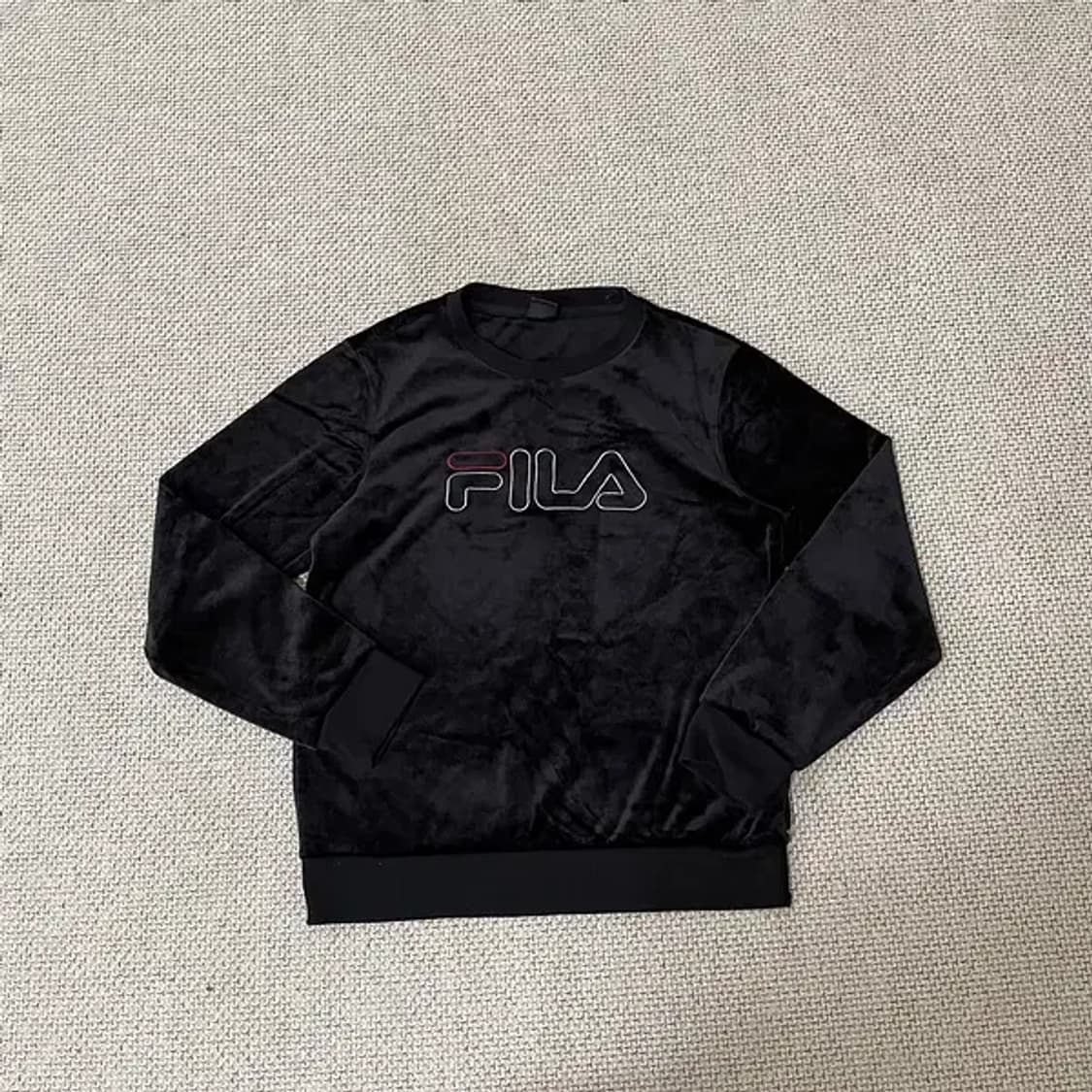 M 휠라 스웨이드 언더웨어 세트 N.6211 상품이미지2