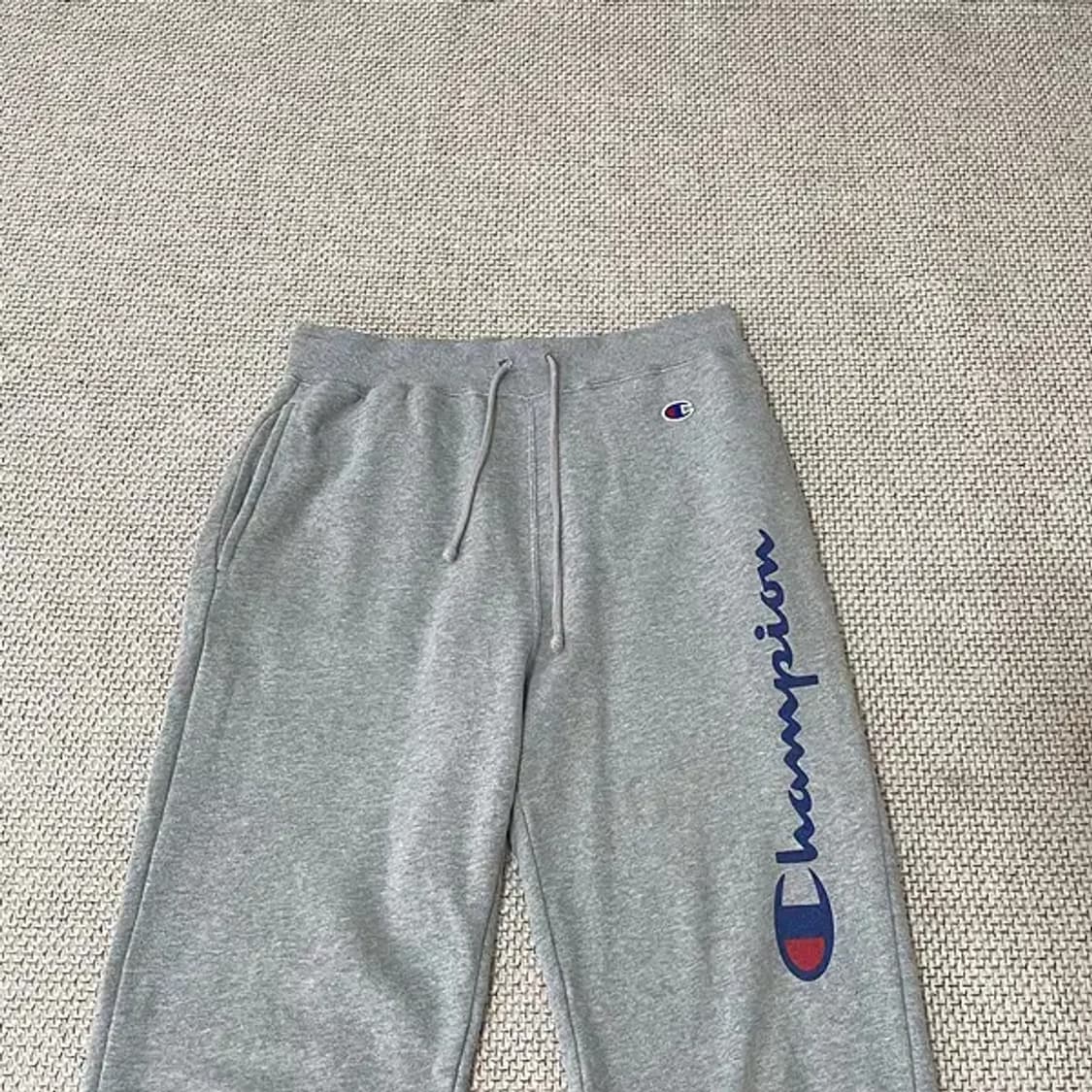 L 챔피온 트레이닝 조거팬츠 바지 N.6219 상품이미지2