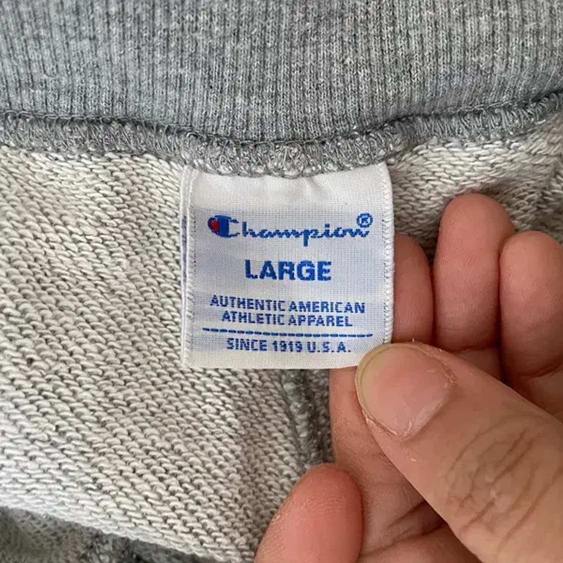 L 챔피온 트레이닝 조거팬츠 바지 N.6219 상품이미지5