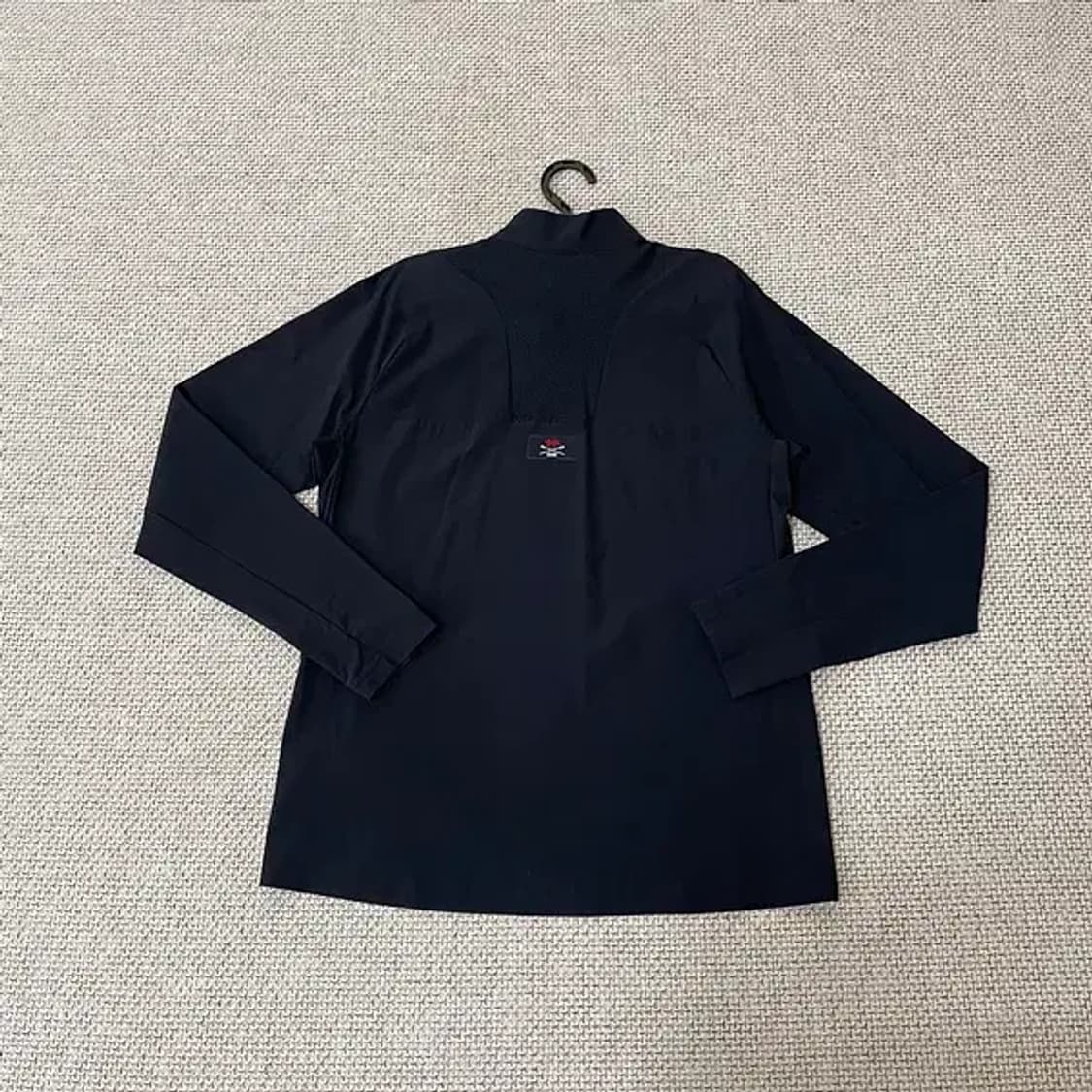 L 데상트 CUR 트레이닝복 집업 상의 21SS N.6241 상품이미지4