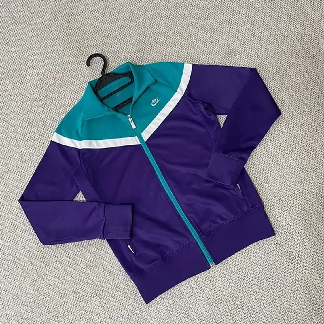 M 나이키 여성 트레이닝복 져지 자켓 N.6260 상품이미지2