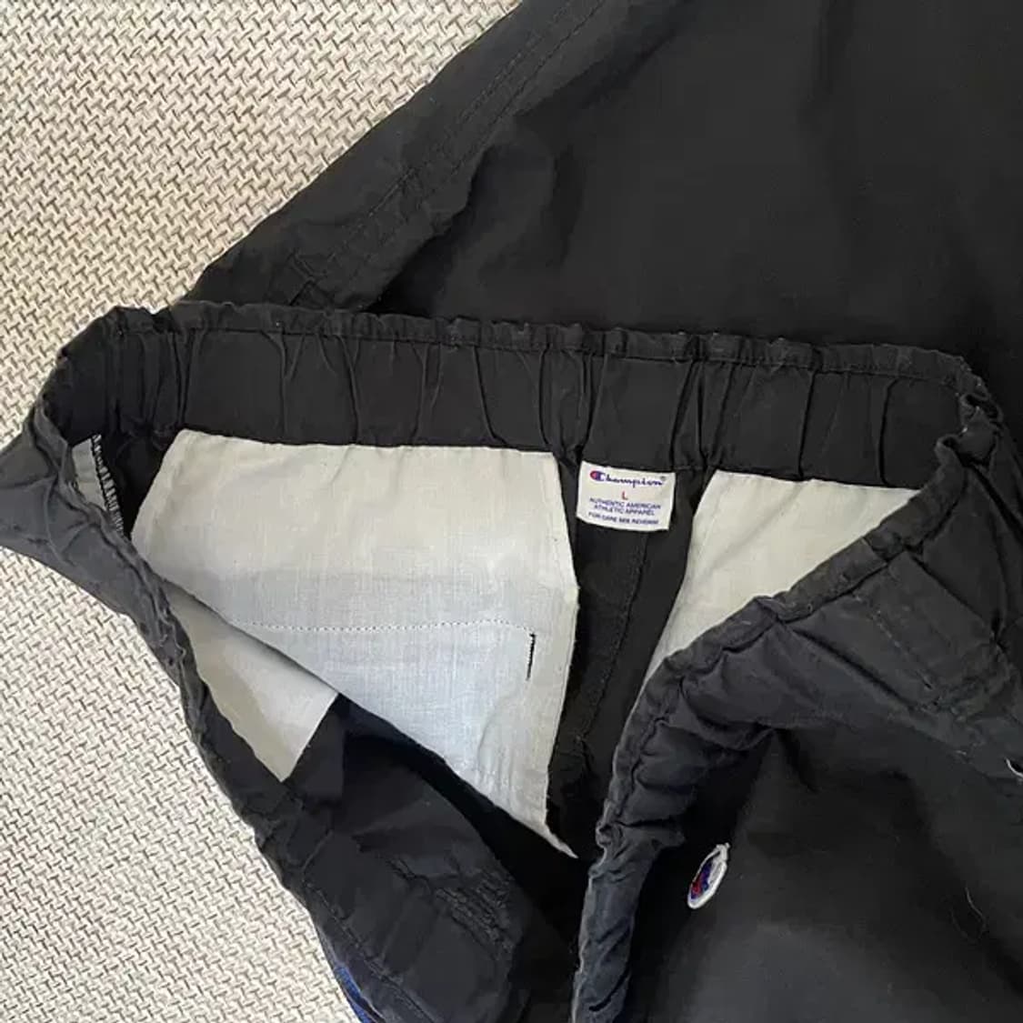 L 챔피온 트레이닝복 바지 하의 N.6250 상품이미지4