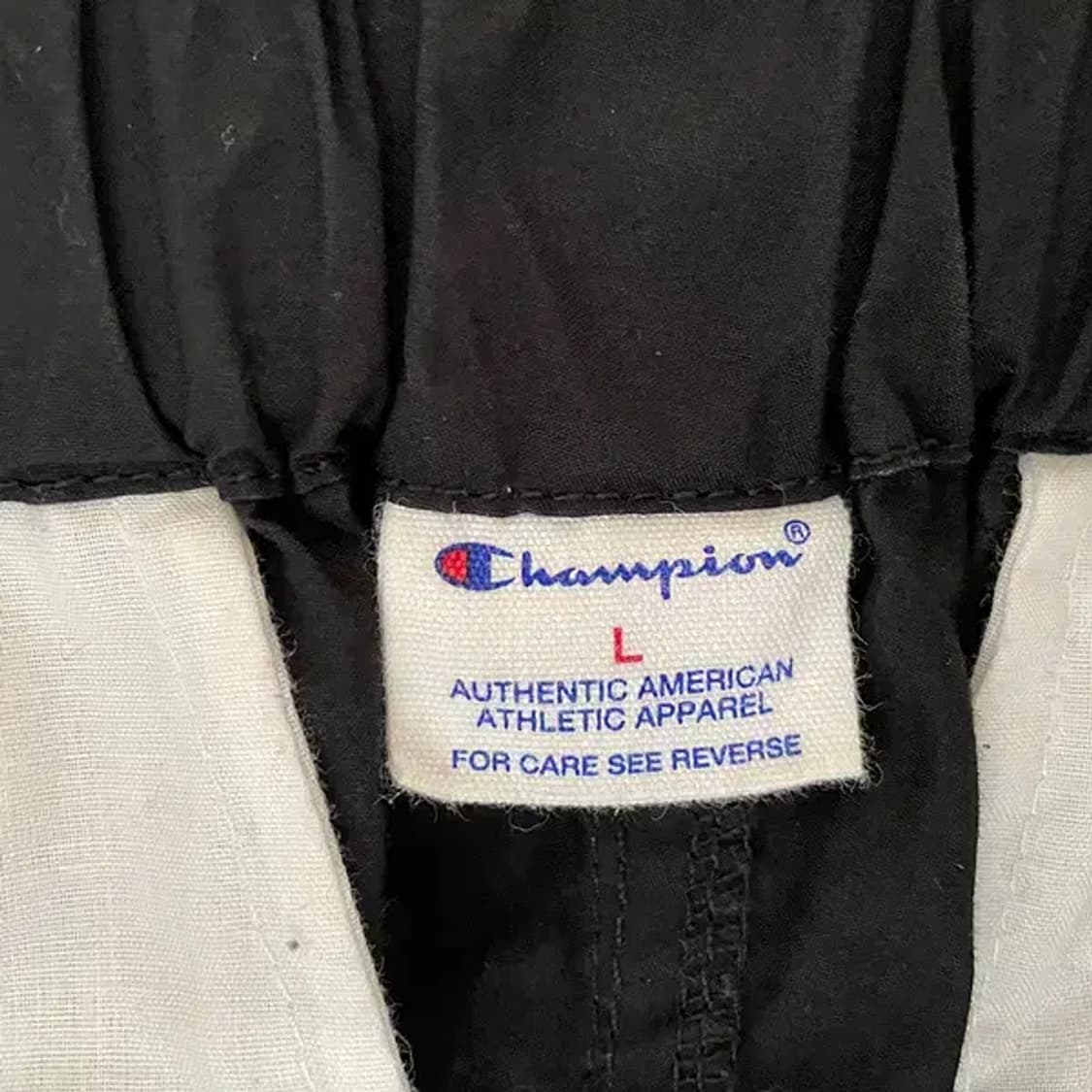 L 챔피온 트레이닝복 바지 하의 N.6250 상품이미지5