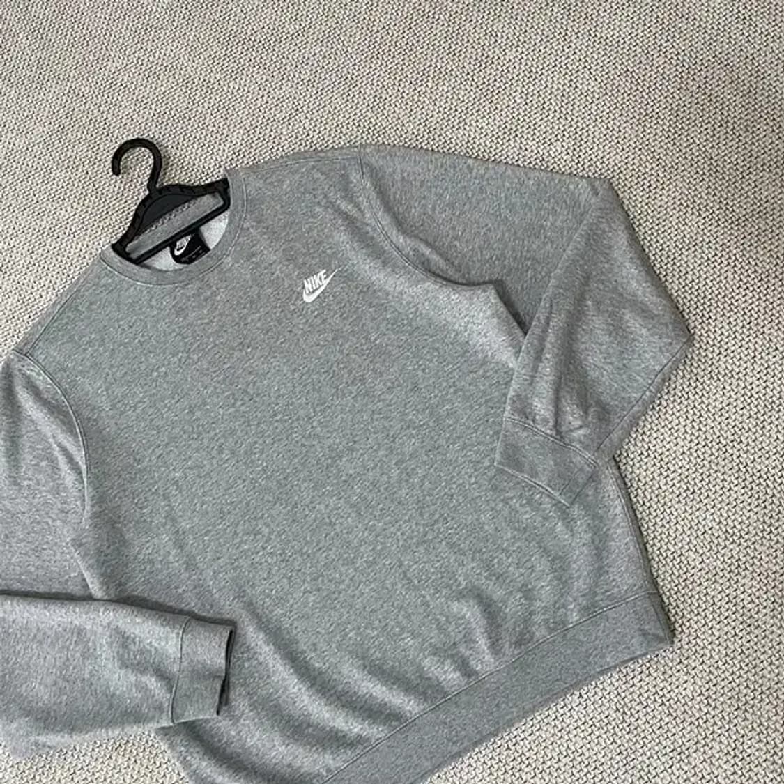 XL 나이키 라운드 맨투맨 N.6267 상품이미지2