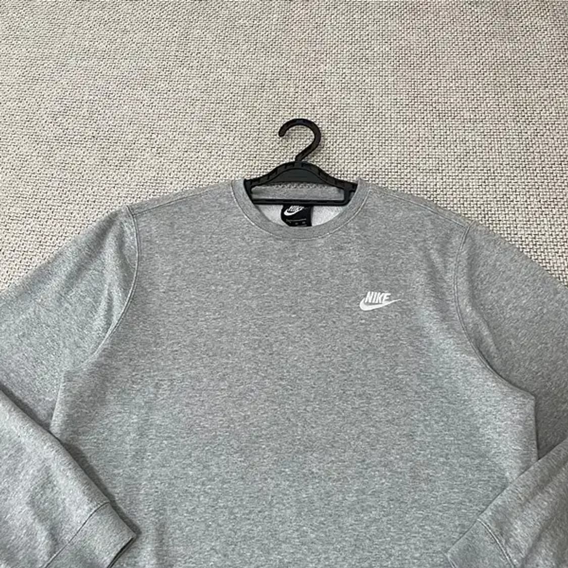 XL 나이키 라운드 맨투맨 N.6267 상품이미지3