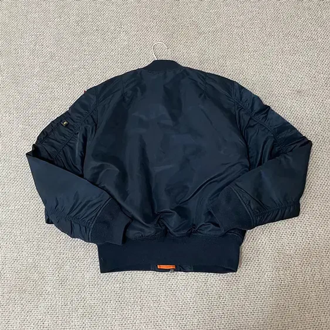 M 알파인더스트리 MA-1 항공점퍼 N.6289 상품이미지2