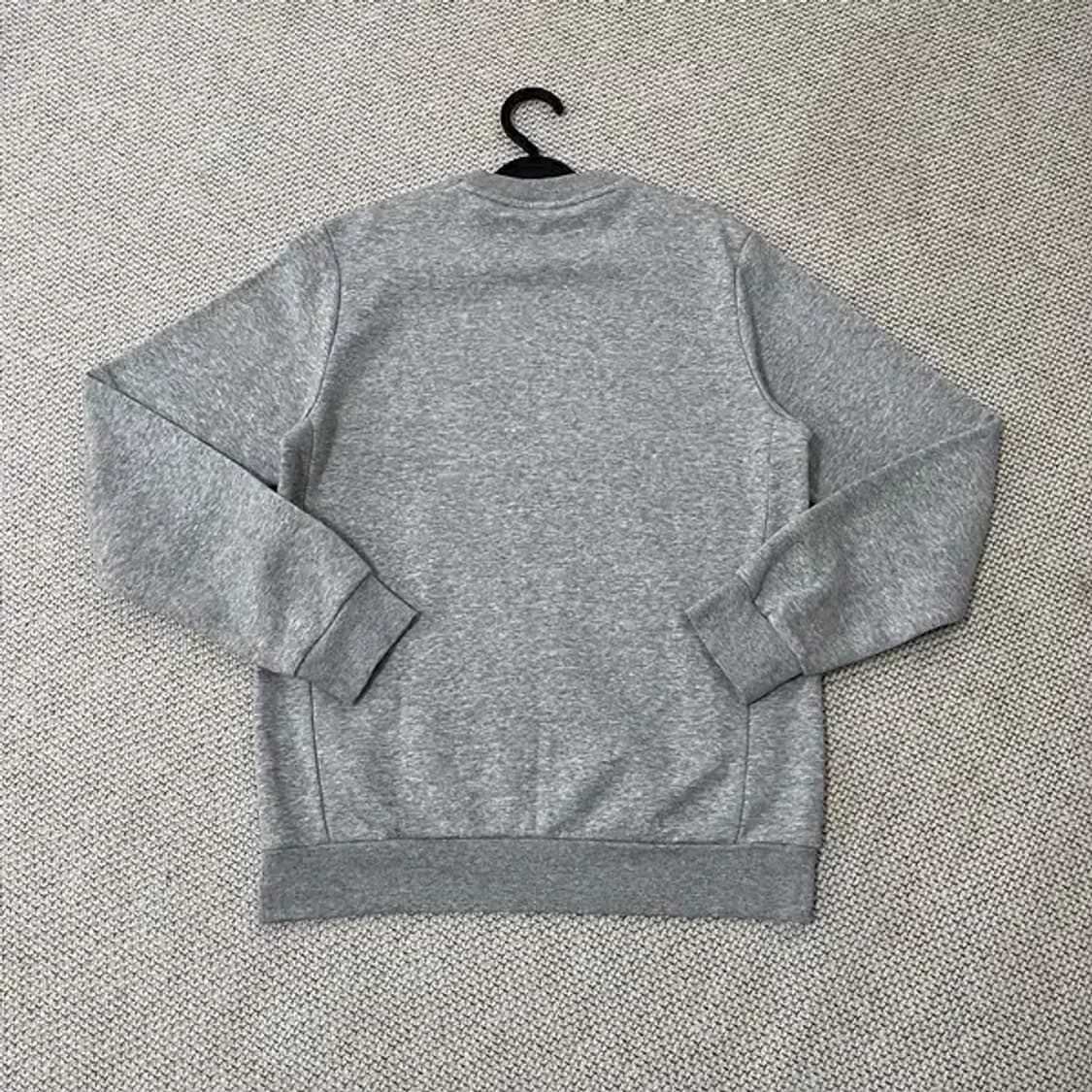 M 아디다스 기모 라운드 맨투맨 N.6304 상품이미지4