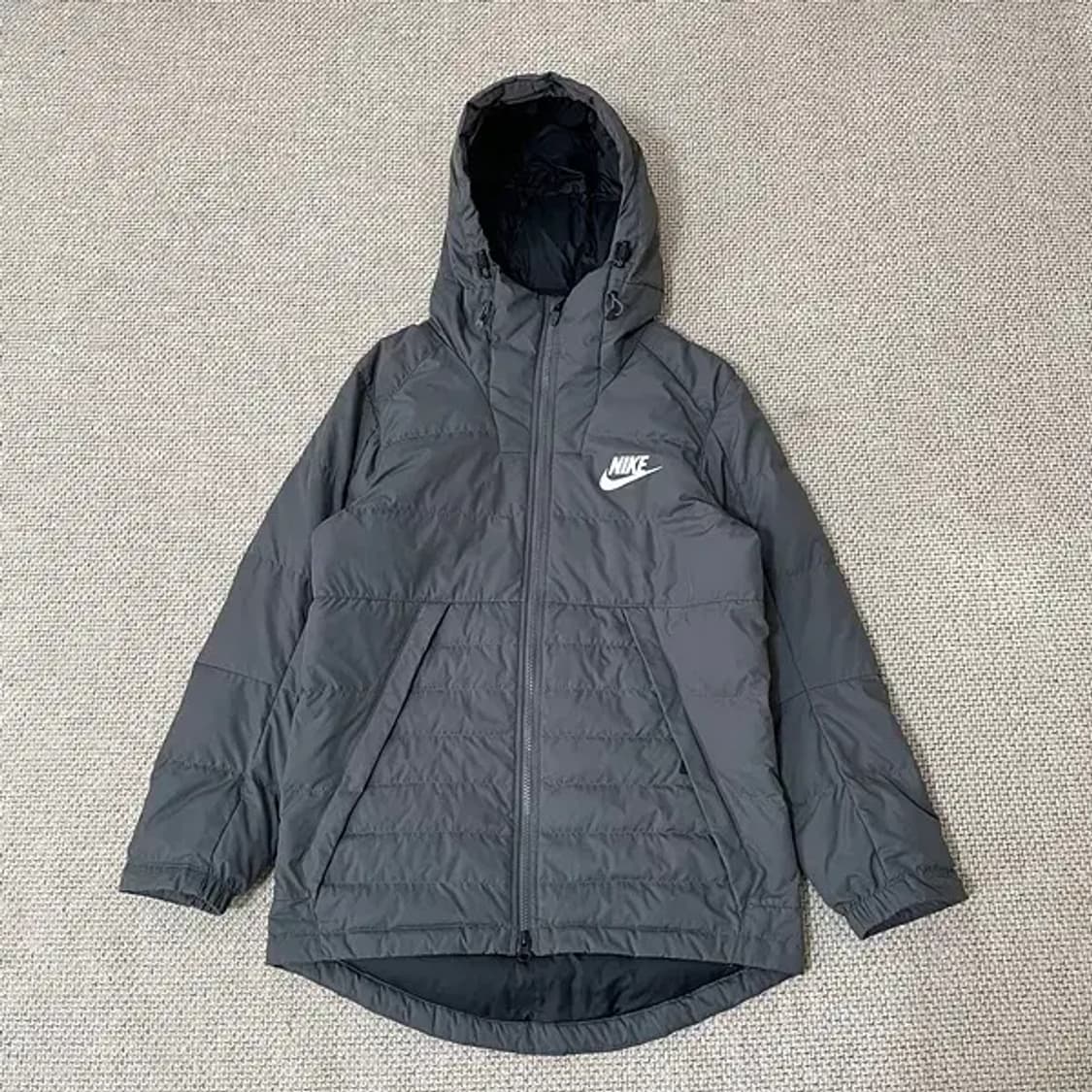 S 나이키 덕다운 패딩 자켓 N.6285 상품이미지1