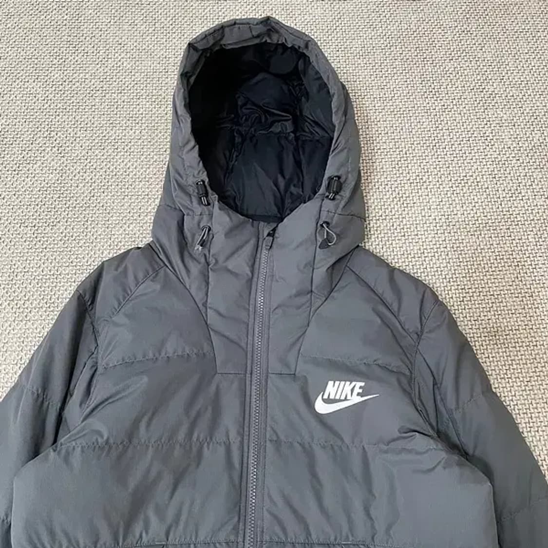 S 나이키 덕다운 패딩 자켓 N.6285 상품이미지3