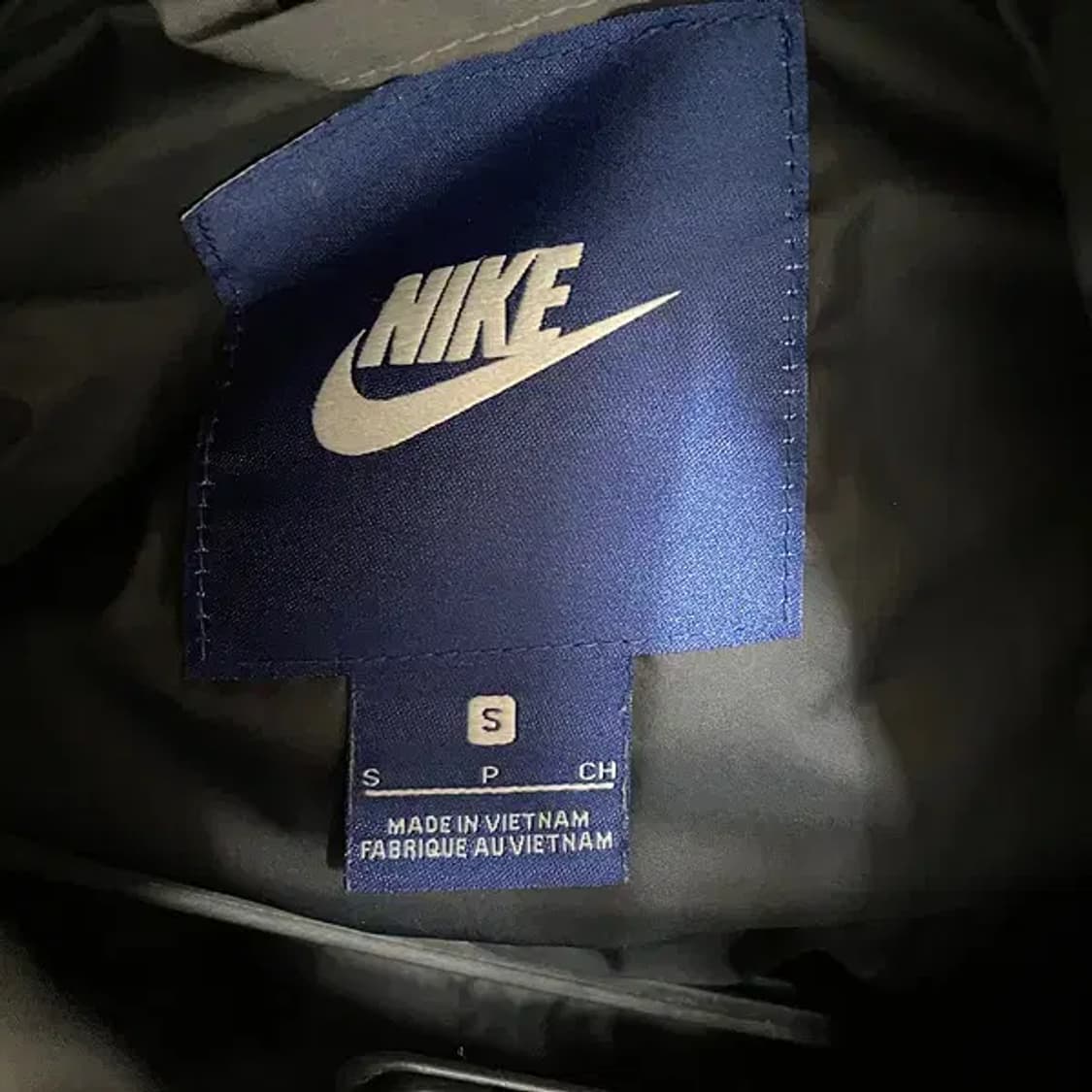 S 나이키 덕다운 패딩 자켓 N.6285 상품이미지8