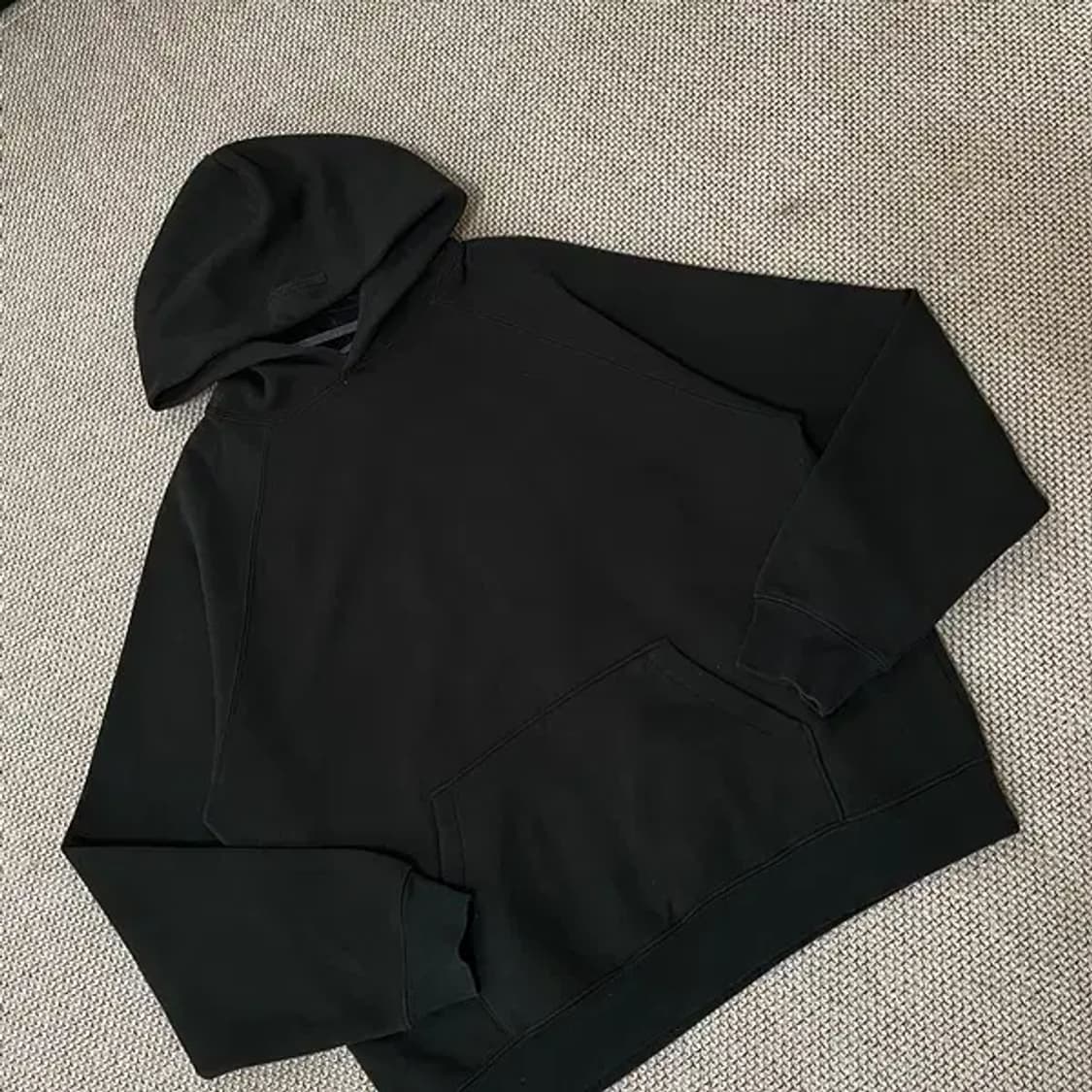 M 에센셜 피어 오브 갓 기모 후드티셔츠 N.6305 상품이미지2