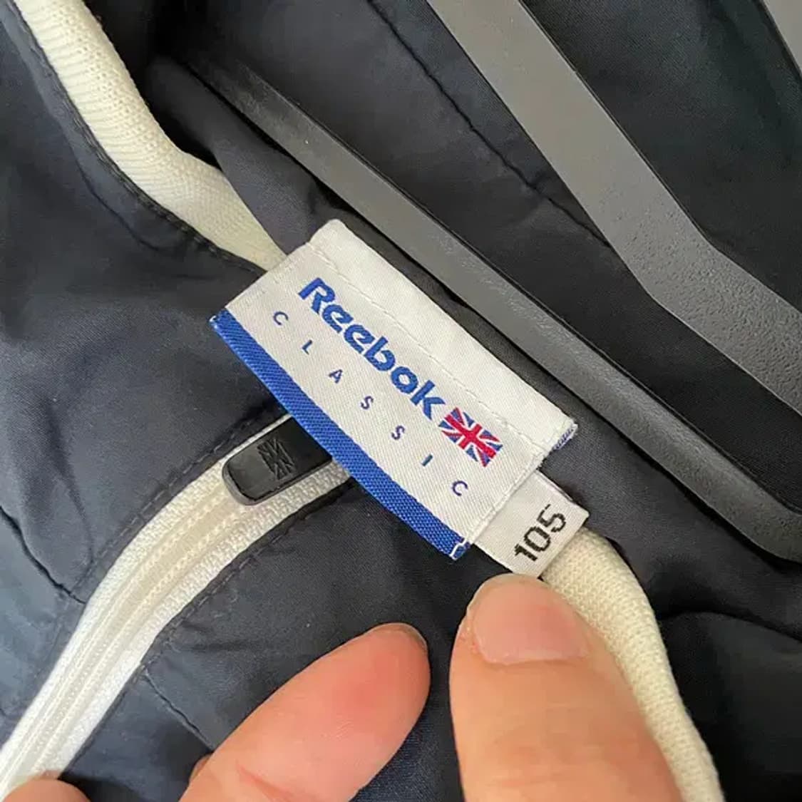 XL 리복 바람막이 자켓 N.6296 상품이미지6