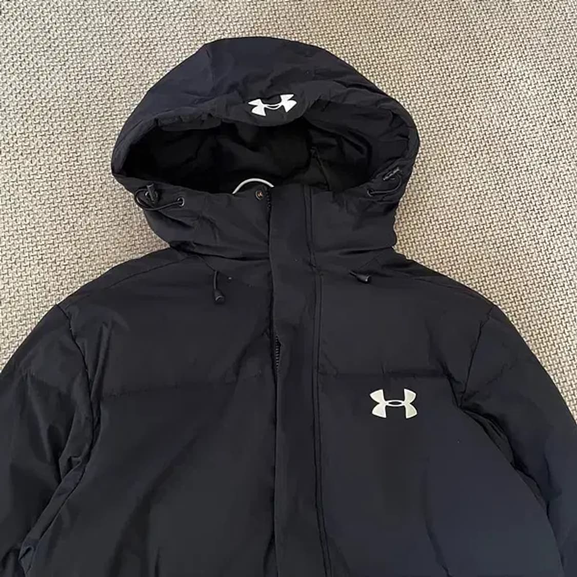 M 언더아머 롱패딩 자켓 N.6293 상품이미지2