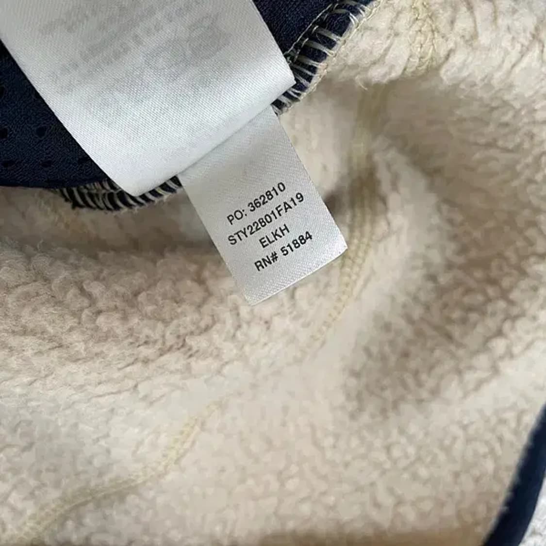 M 파타고니아 후리스 자켓 N.6300 상품이미지6