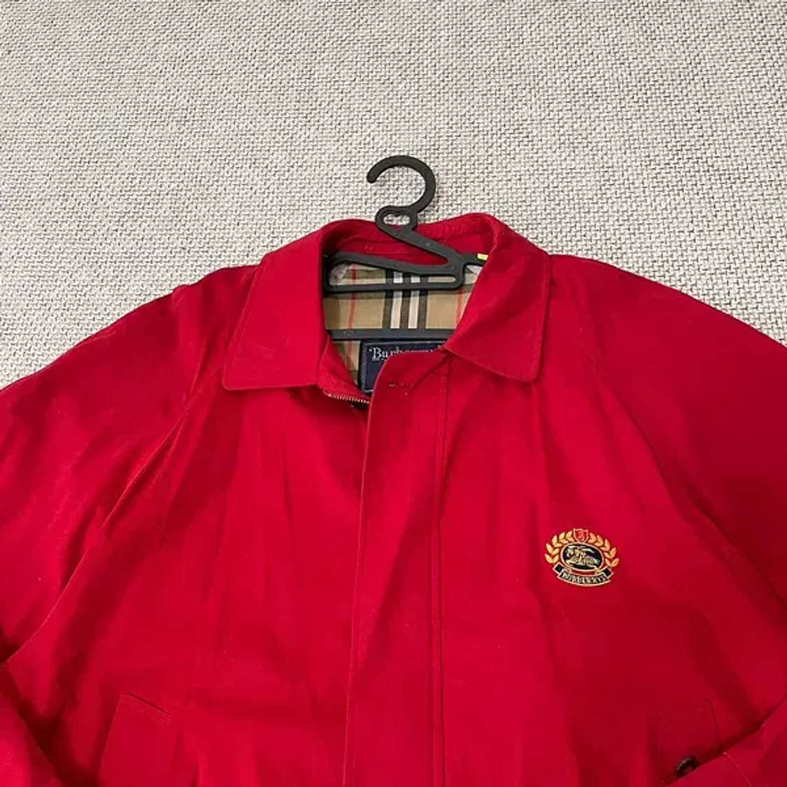 M 버버리 월계수 스윙톱 자켓 N.6301 상품이미지3