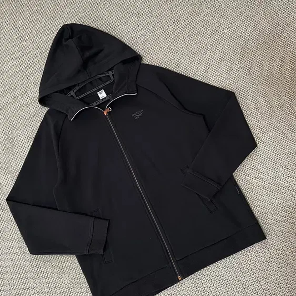 M 리복 후드집업 자켓 N.6303 상품이미지2