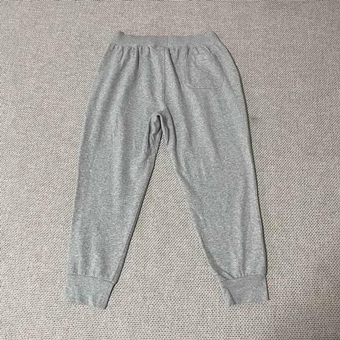 2XL 챔피온 기모 트레이닝 조거팬츠 바지 N.6331 상품이미지3