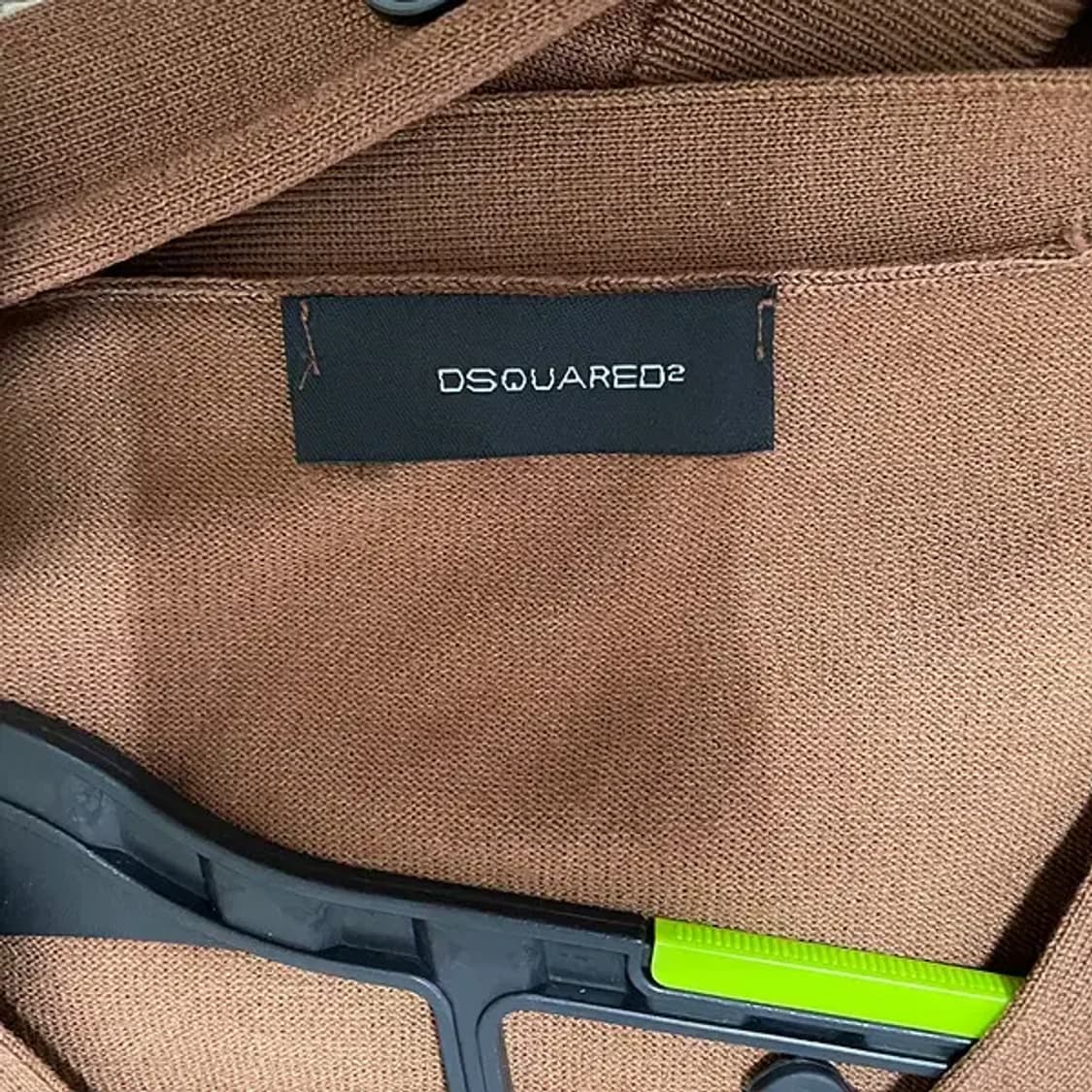 S 디스퀘어드2 가디건 N.6332 상품이미지8