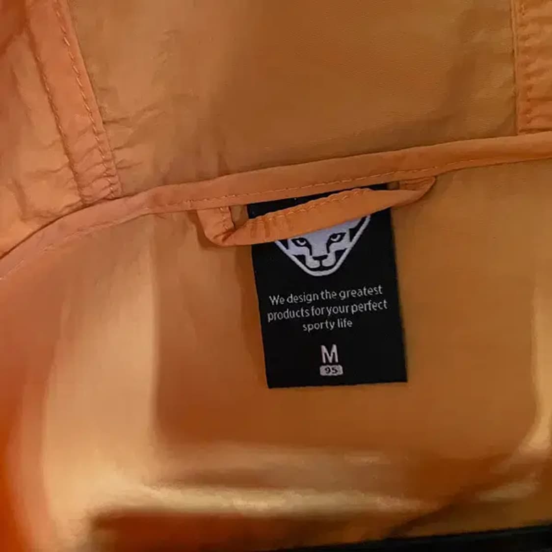 M 다이나핏 아노락 바람막이 N.6342 상품이미지6