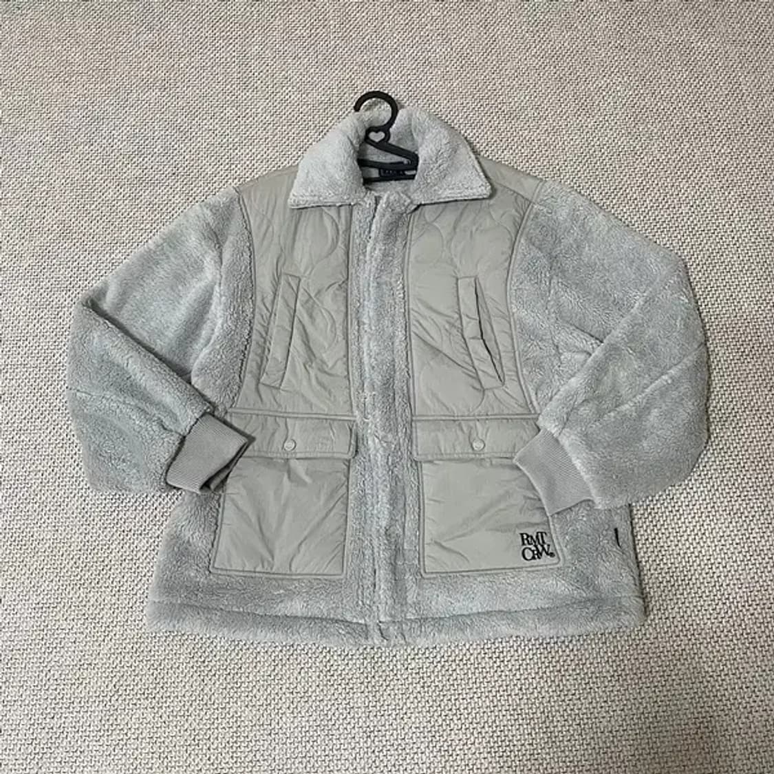 M 로맨틱크라운 후리스 자켓 N.6356 상품이미지1