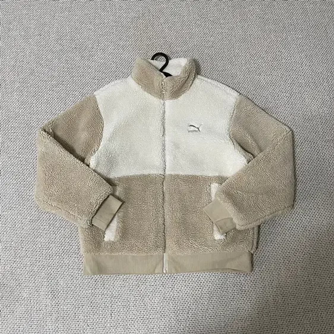 M 퓨마 쉐르파 패디드 후리스 자켓 N.6360 상품이미지1