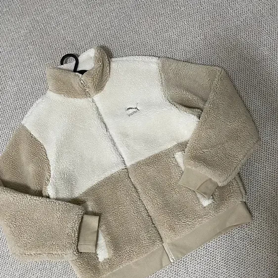 M 퓨마 쉐르파 패디드 후리스 자켓 N.6360 상품이미지2