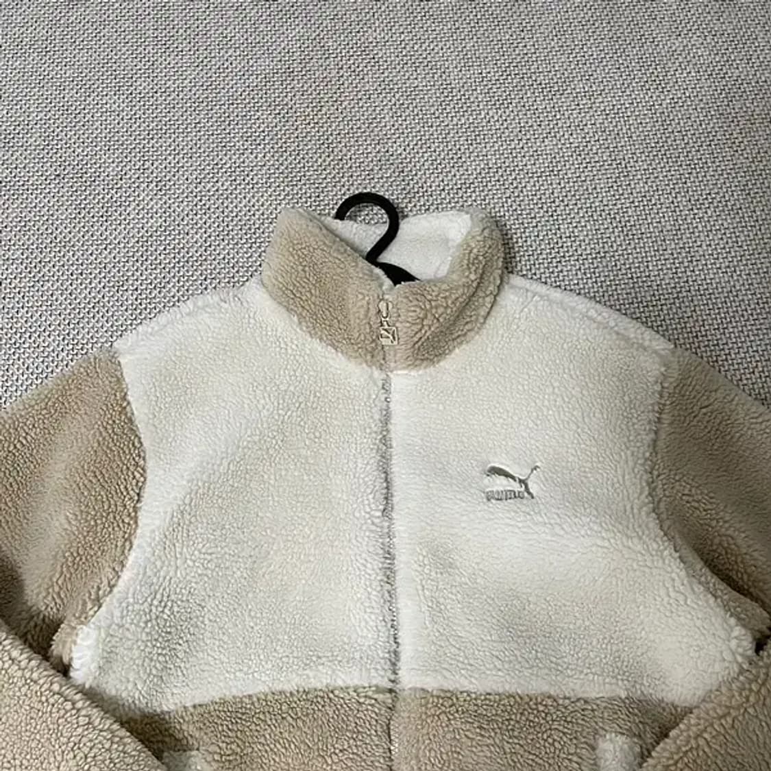 M 퓨마 쉐르파 패디드 후리스 자켓 N.6360 상품이미지3