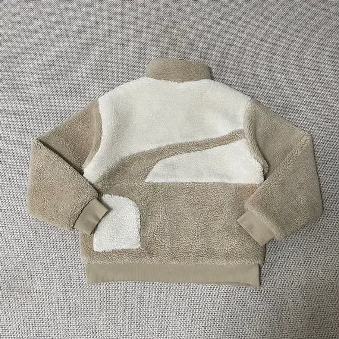 M 퓨마 쉐르파 패디드 후리스 자켓 N.6360 상품이미지4